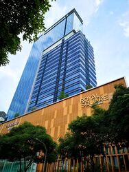 COURTYARD BY MARRIOTT SINGAPORE NOVENA (D12), Retail #377779351